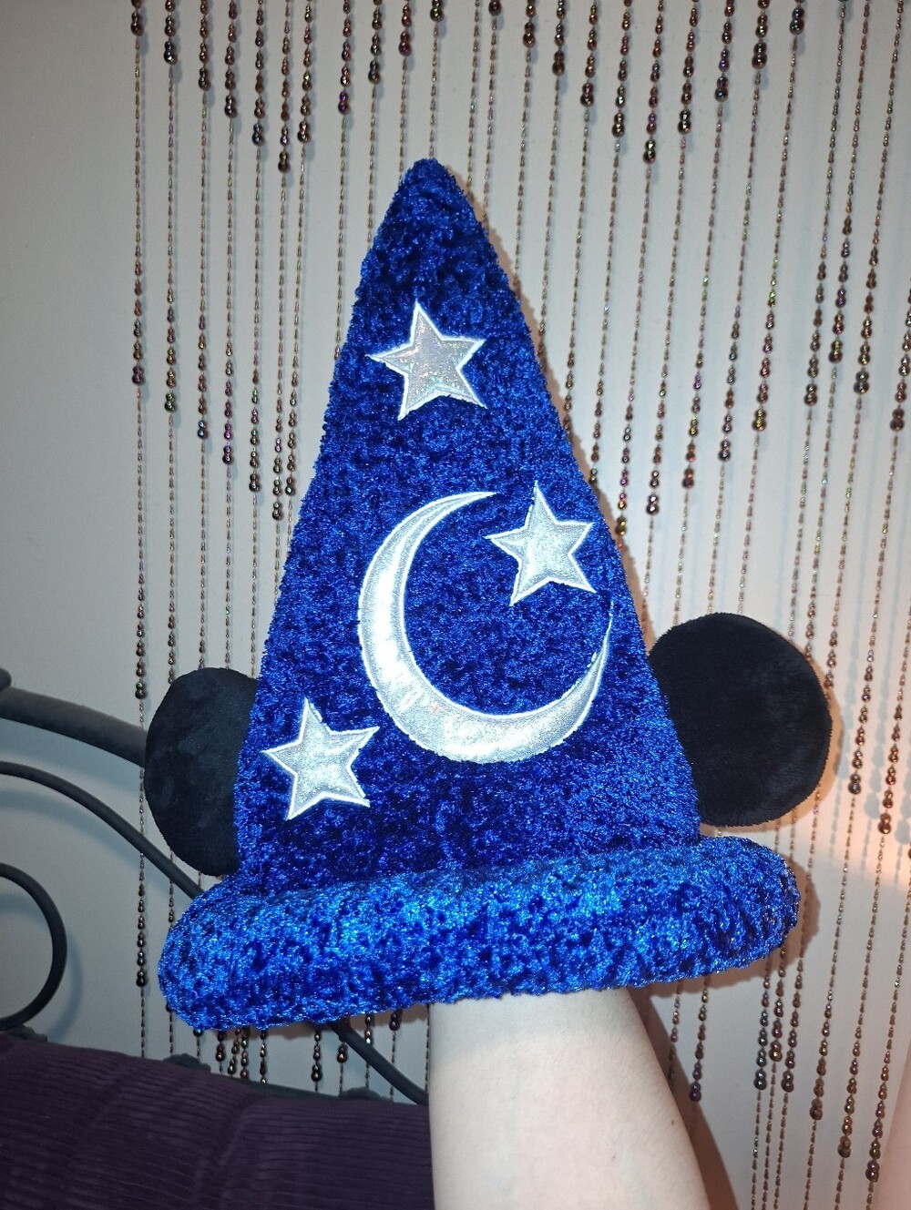 Mickey Mouse Disneyland Wizard Hat